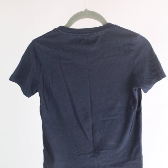Boys Old Navy Blue T-Shirt – Size 8 - Picture 2 of 3